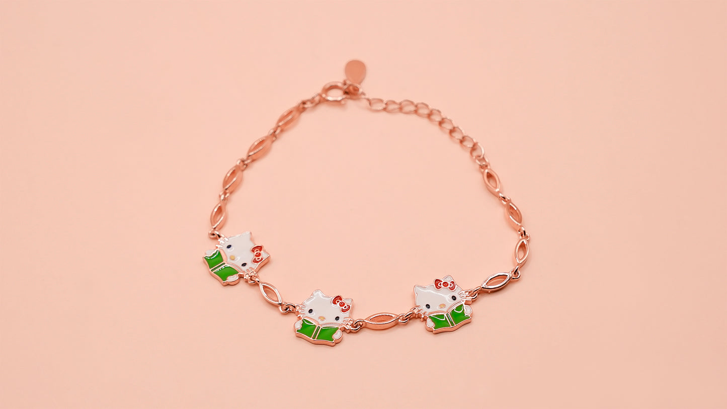 Hello Kitty Sweet Charm Bracelet
