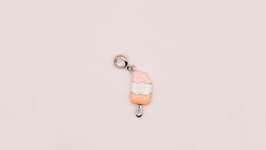 The 3-d Ice cream Pendant