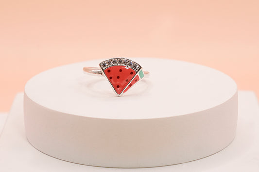 Tiny Melon Baby Ring