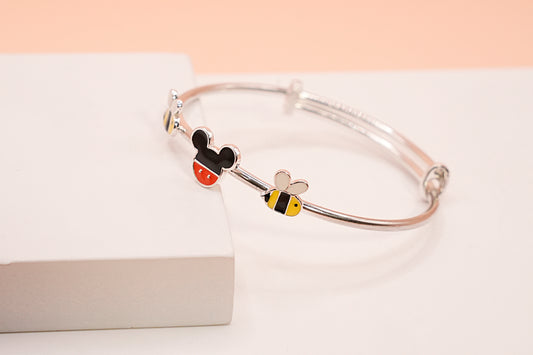 Micky Mouse Baby Bangle