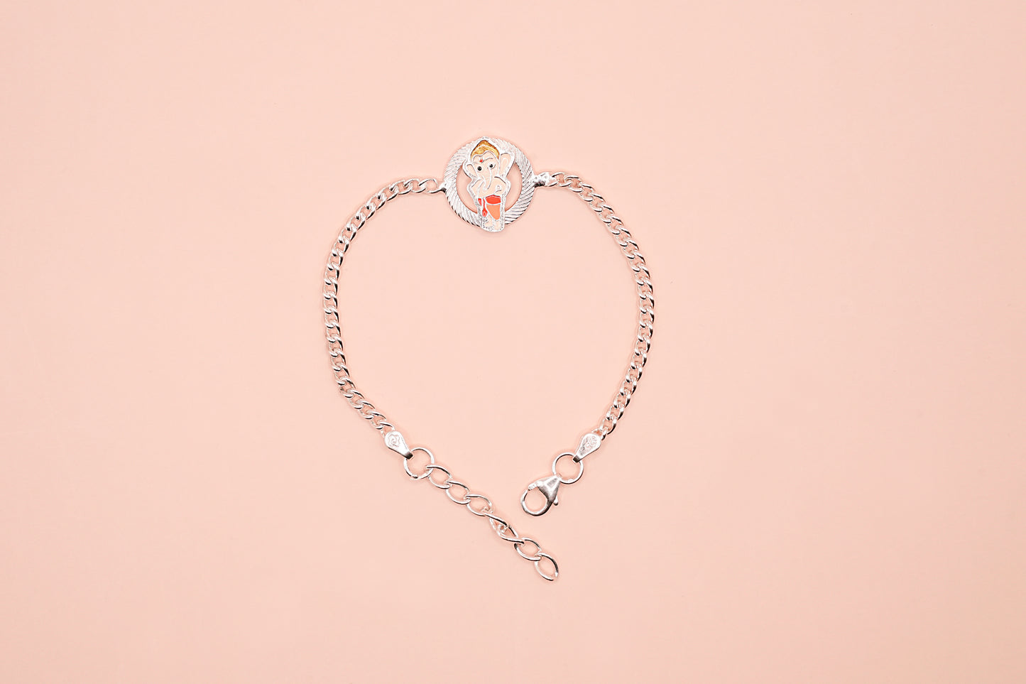 Lord Ganesh Boys Bracelet