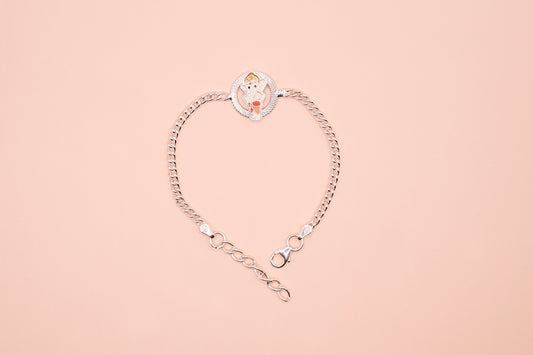 Lord Ganesh Boys Bracelet