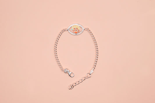 Banana Monkey Boys Bracelet