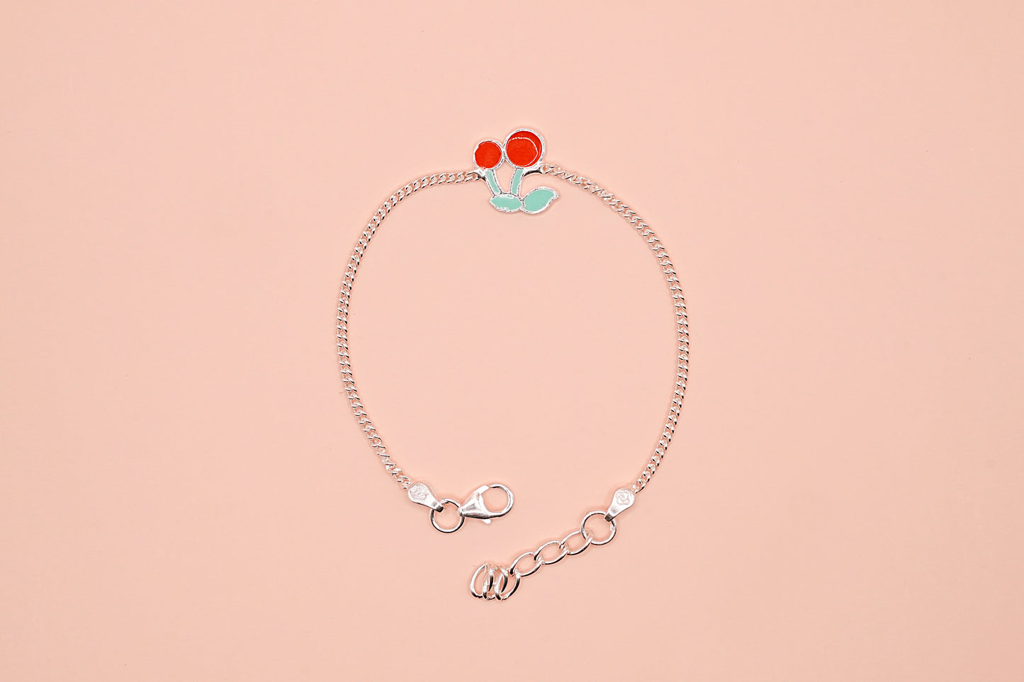 The Cherry Bracelet