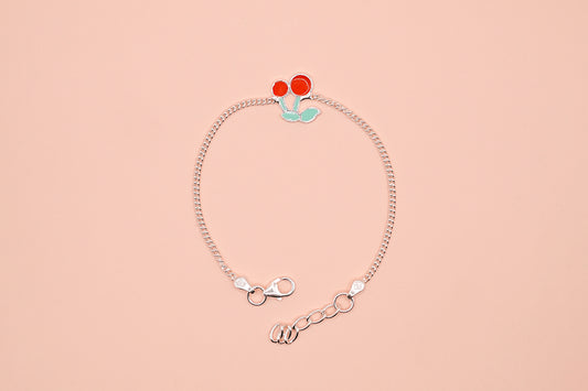 The Cherry Bracelet