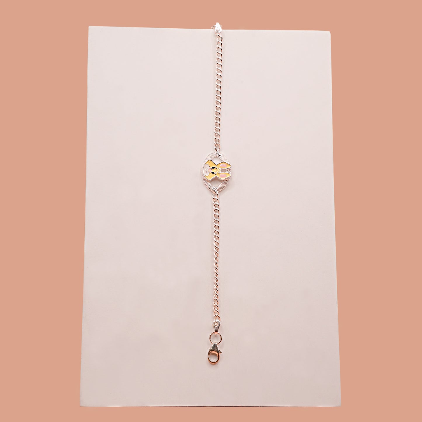 The Rabbit Bracelet