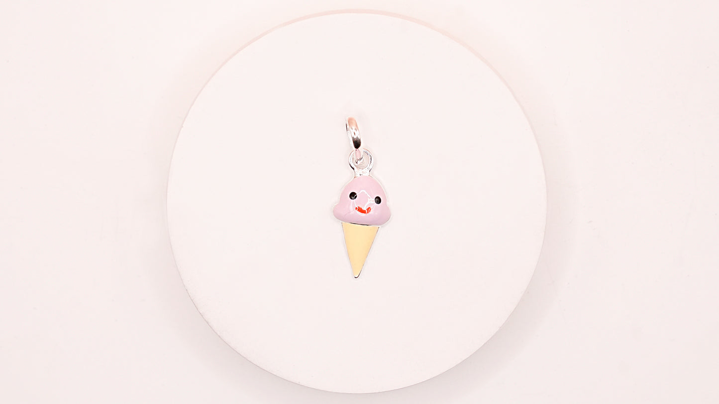 The Ice cream Pendant