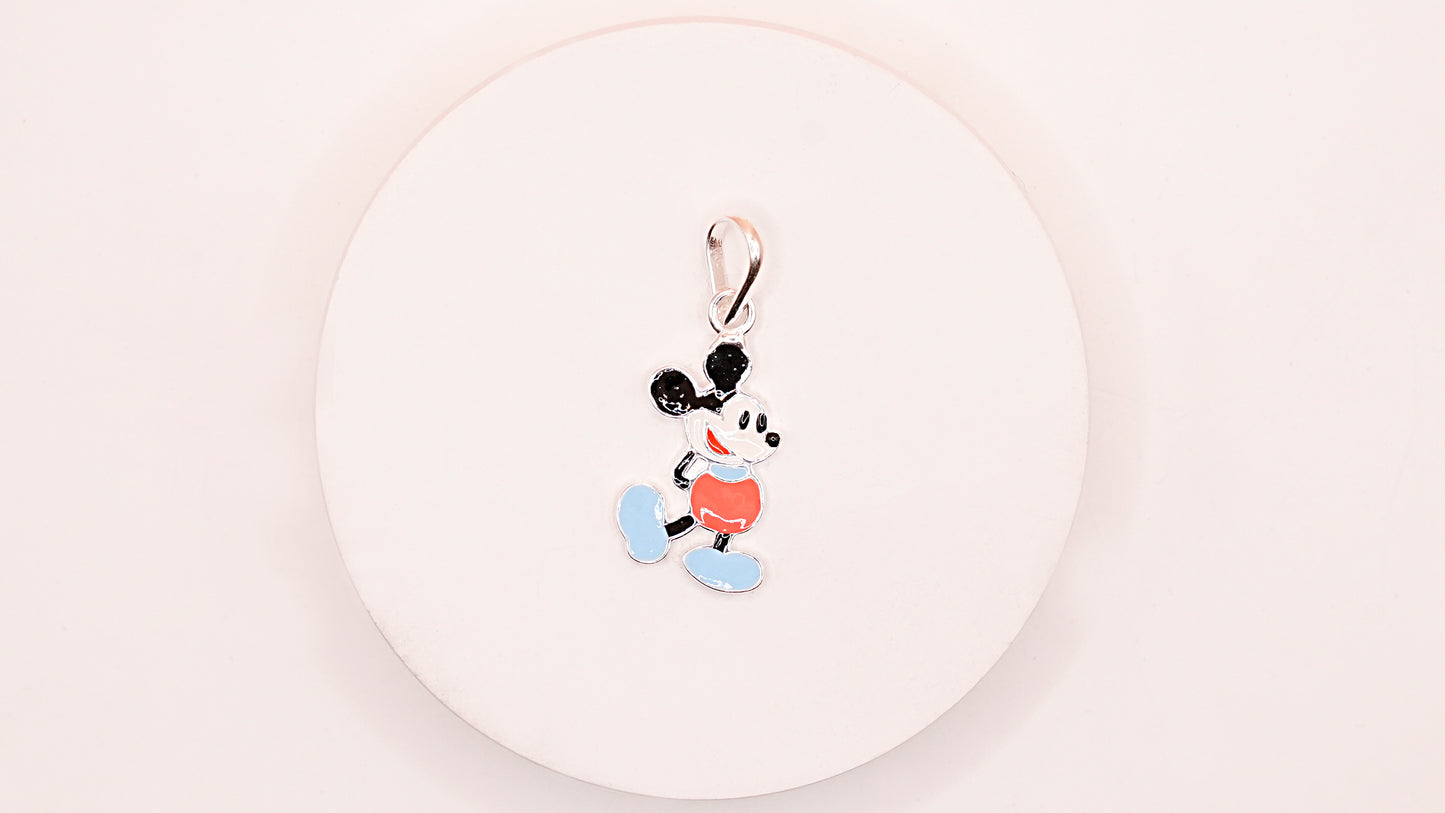 The Micky Mouse Pendant