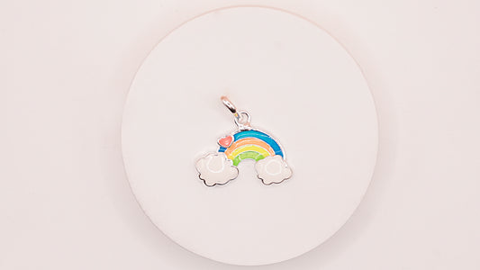 The Rainbow Pendant