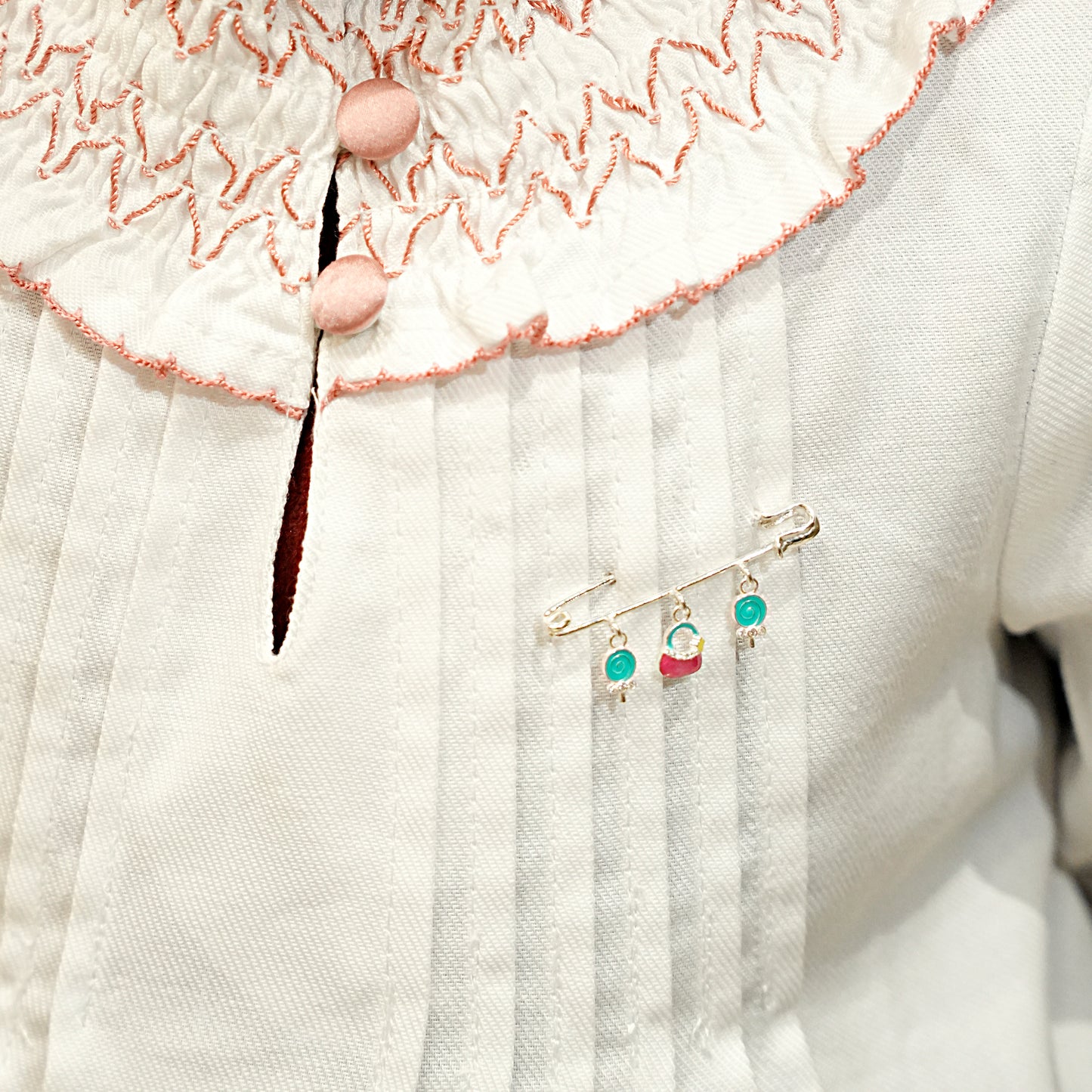 Sweet Chic Purse Lapel Pin