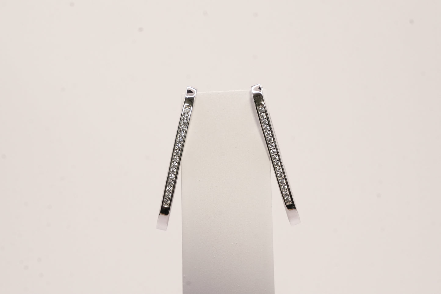 Elongated Hoops