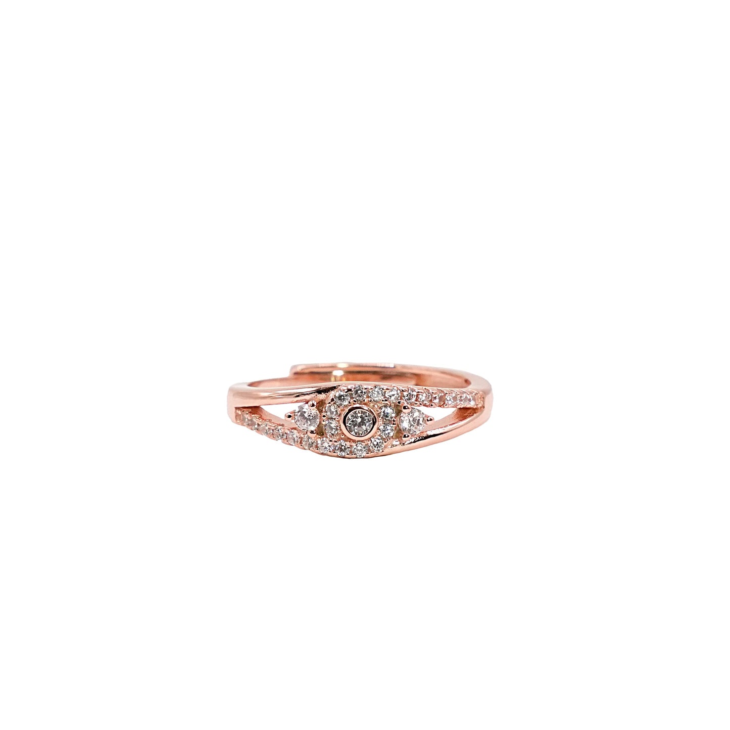 3-Stone Ring