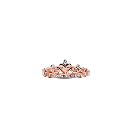 Princess Crown Ring