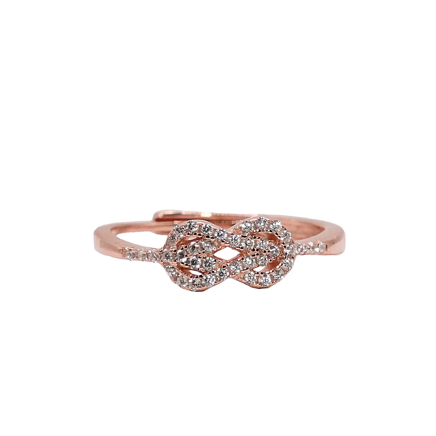 Intertwined Ring