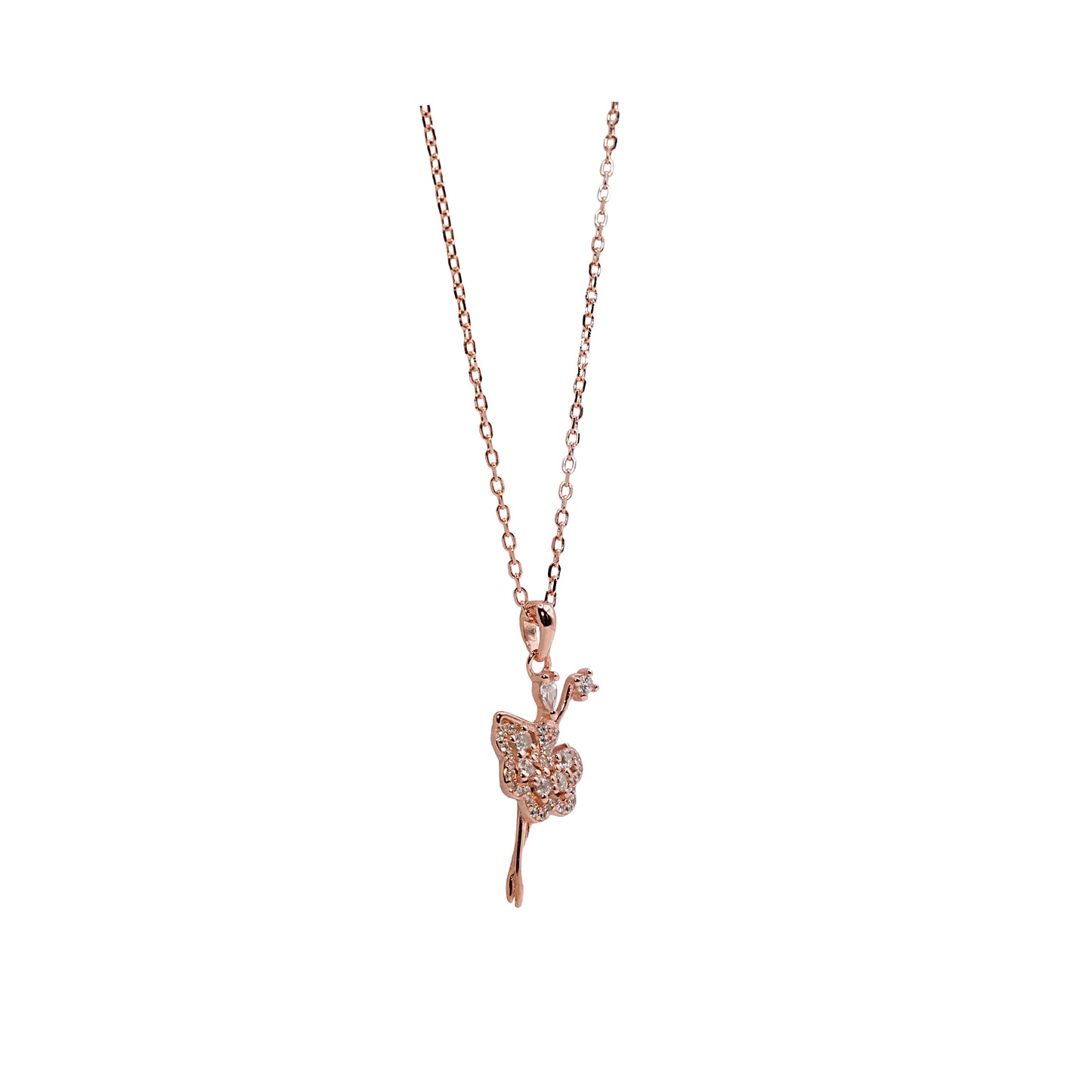 Ballerina Pendant