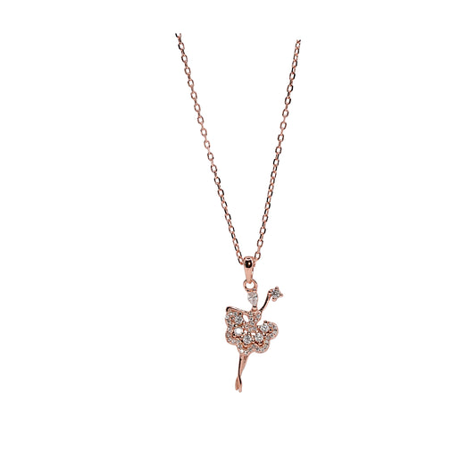 Ballerina Pendant