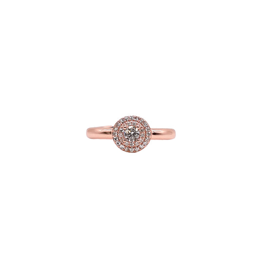 Engagement Solitaire Ring