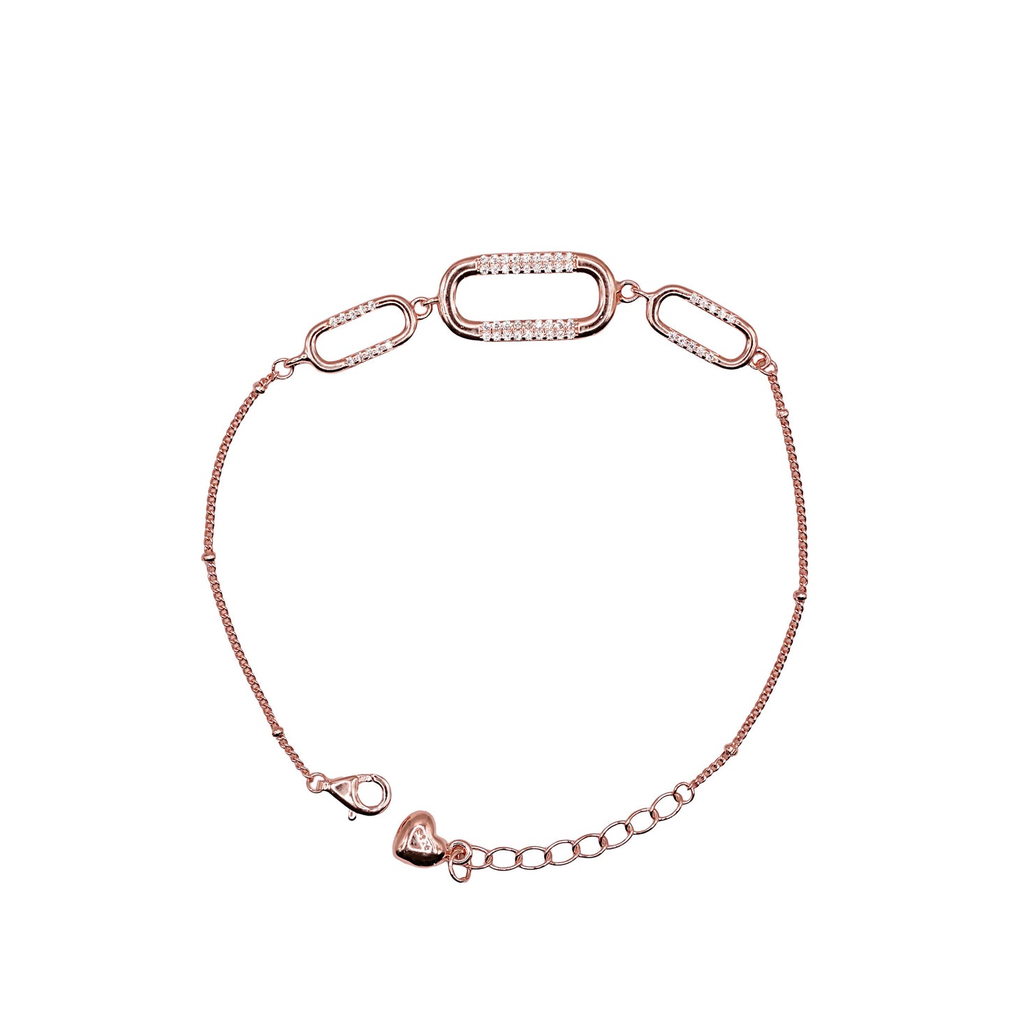 Trio Ovale Bracelet