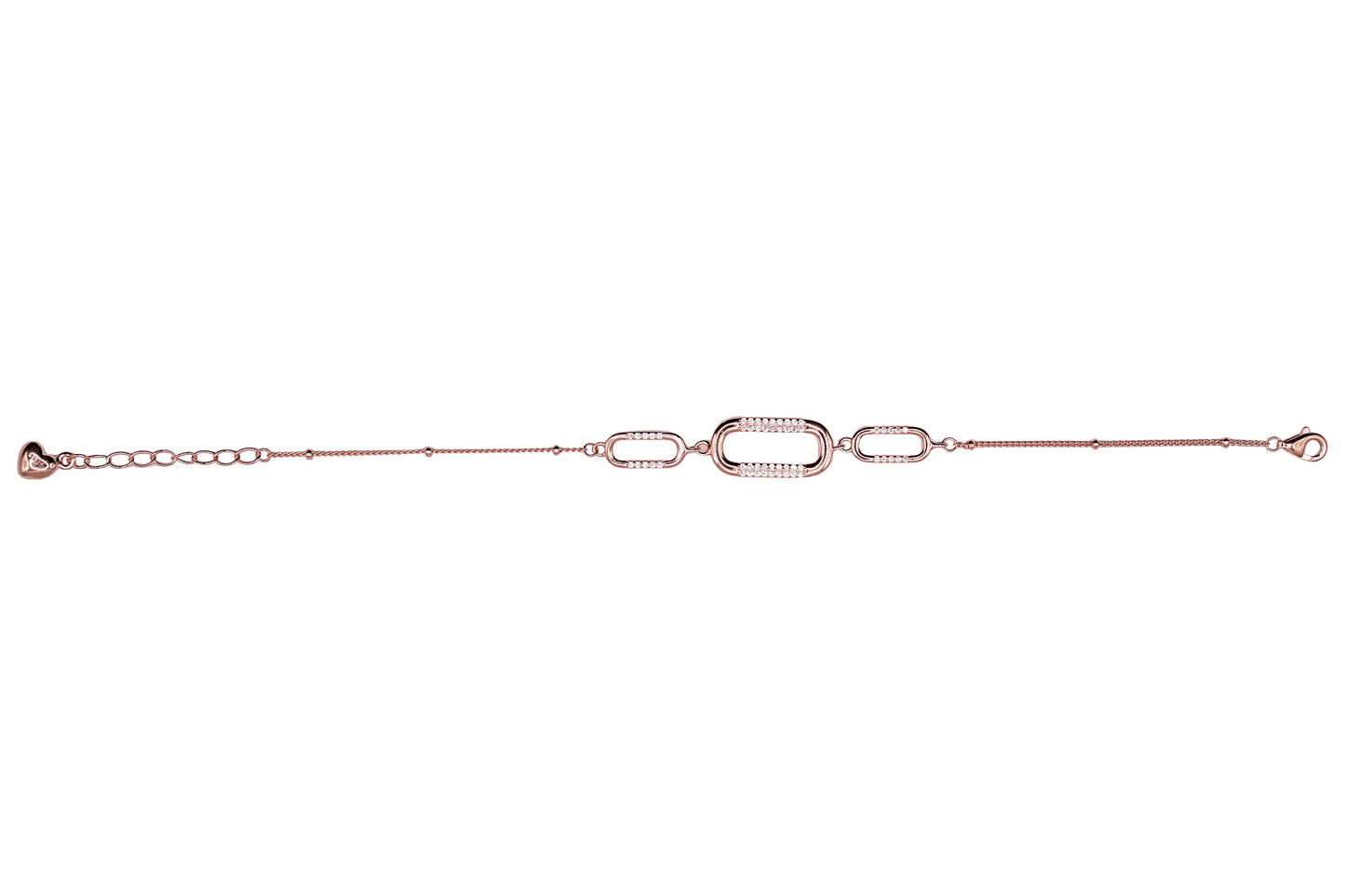 Trio Ovale Bracelet