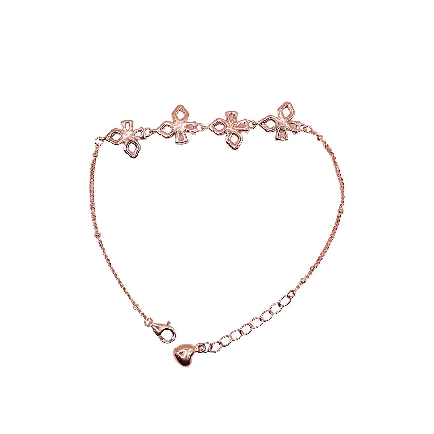 Butterfly Tennis Bracelet