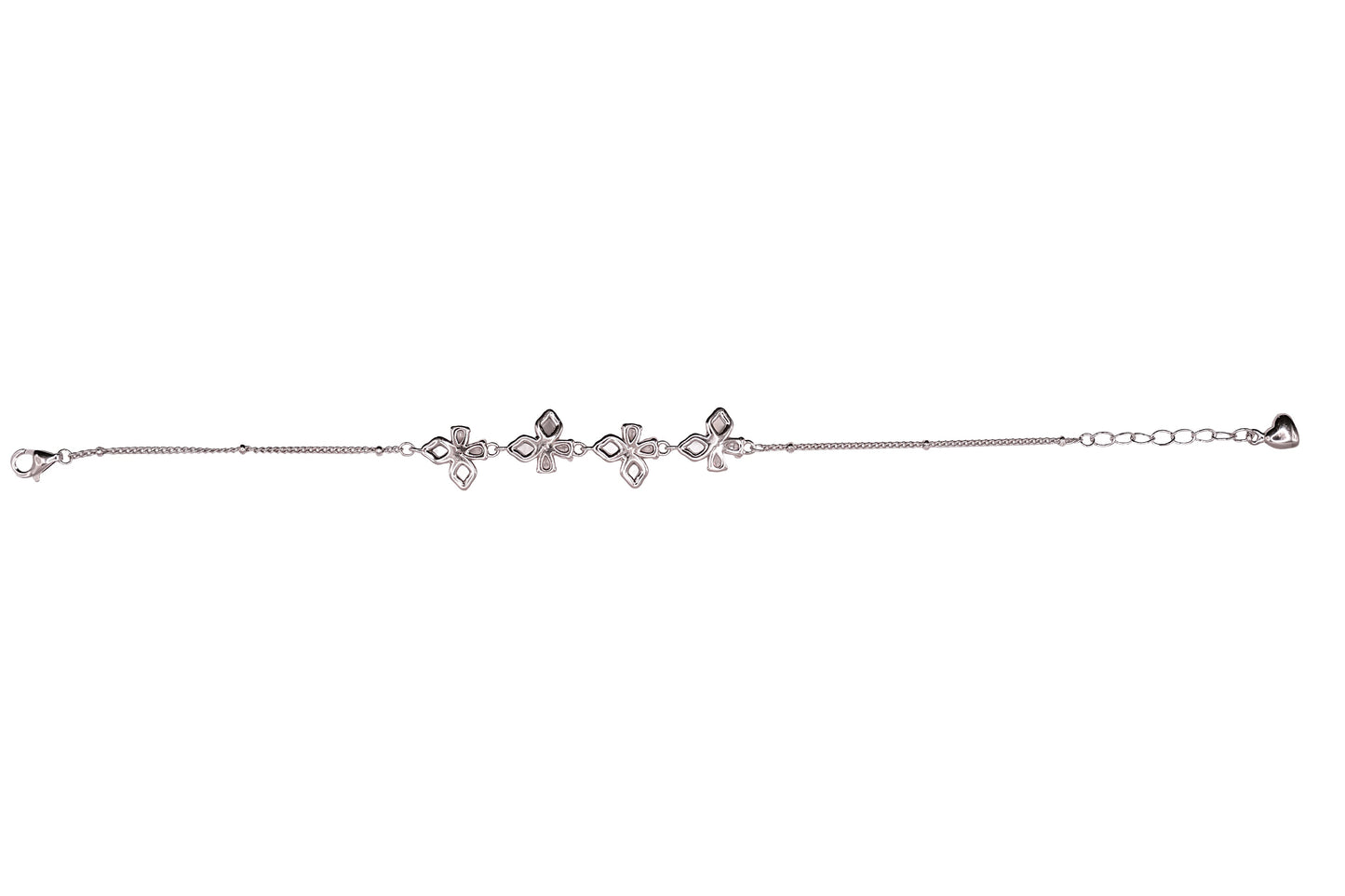 Butterfly Tennis Bracelet
