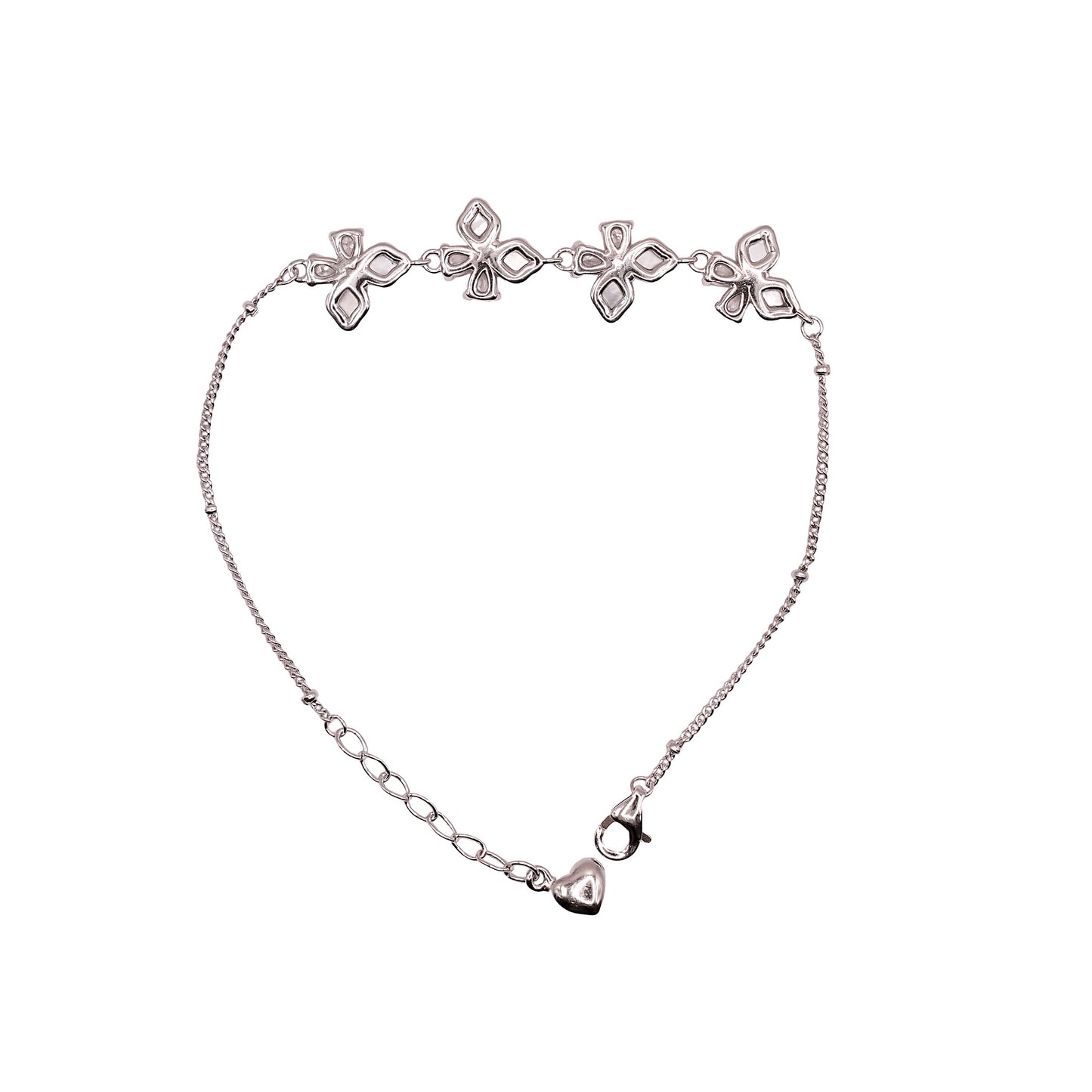 Butterfly Tennis Bracelet