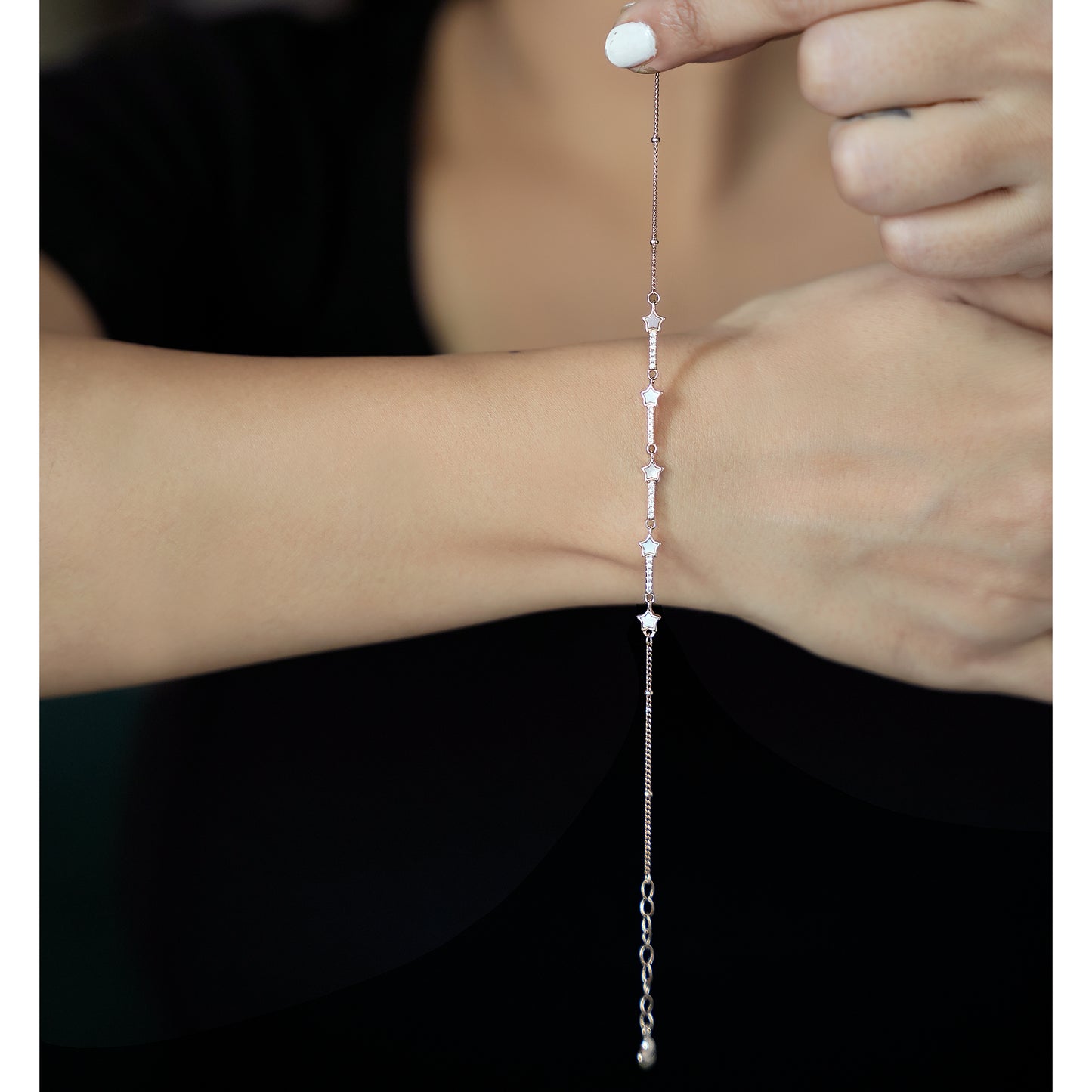 Star Stones Bracelet