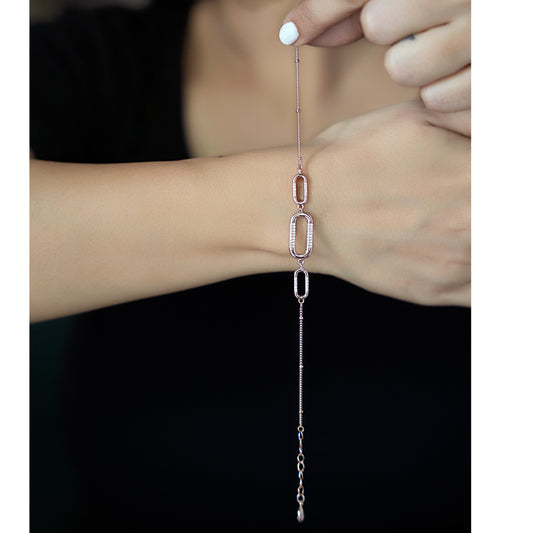 Trio Ovale Bracelet