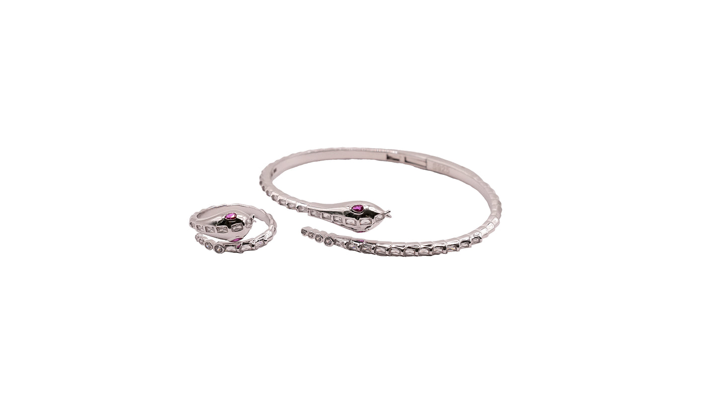 The Serpenti Kada
