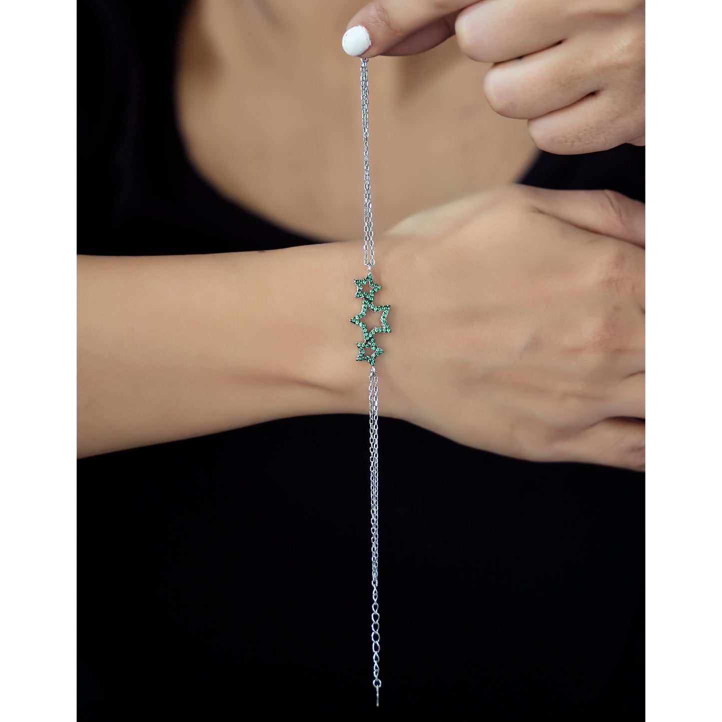 Celestial Trio Bracelet