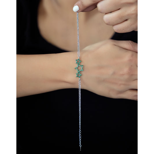 Celestial Trio Bracelet