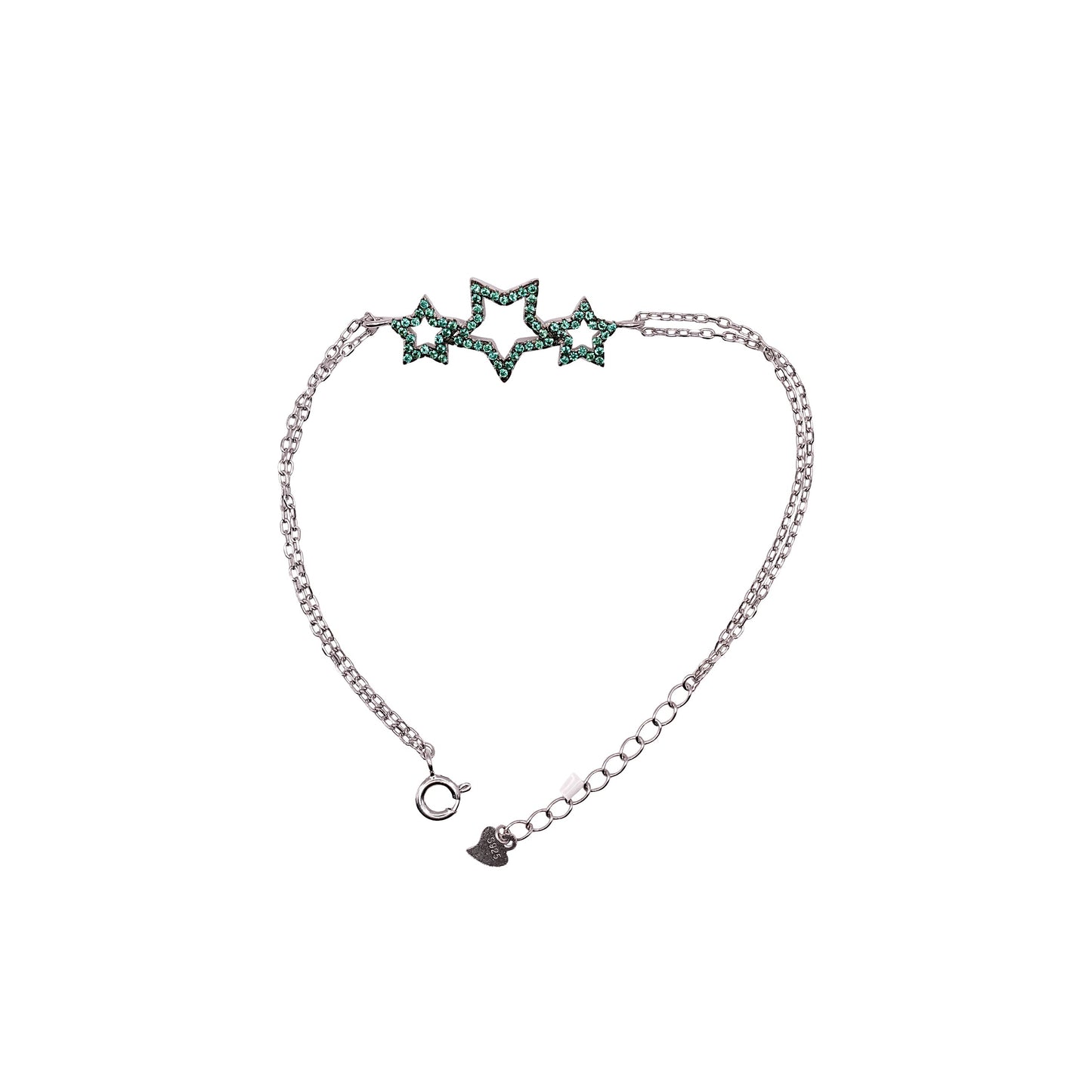 Celestial Trio Bracelet