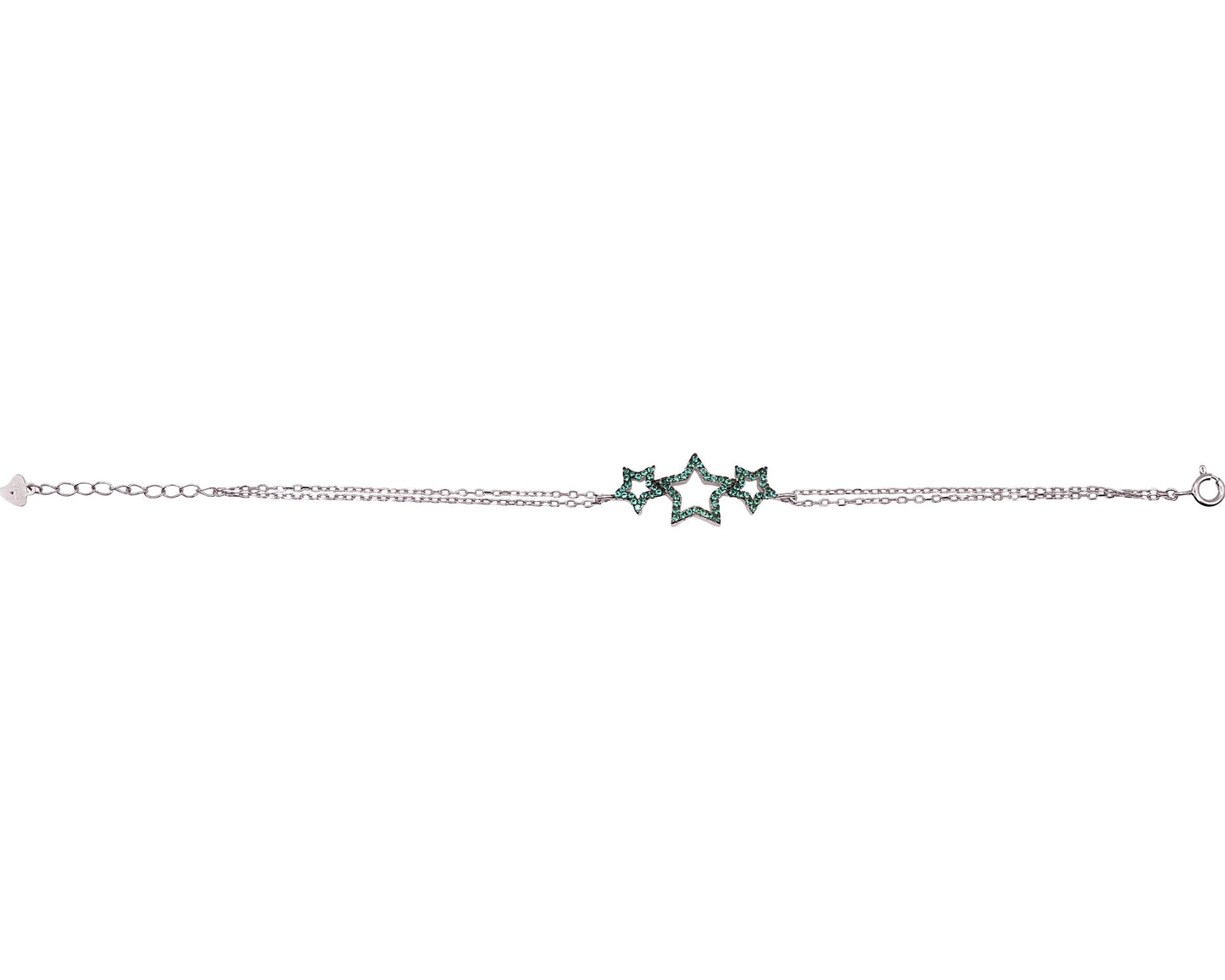 Celestial Trio Bracelet