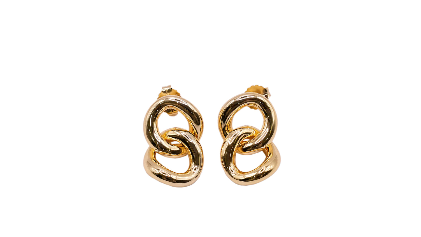 Double Loop Danglers