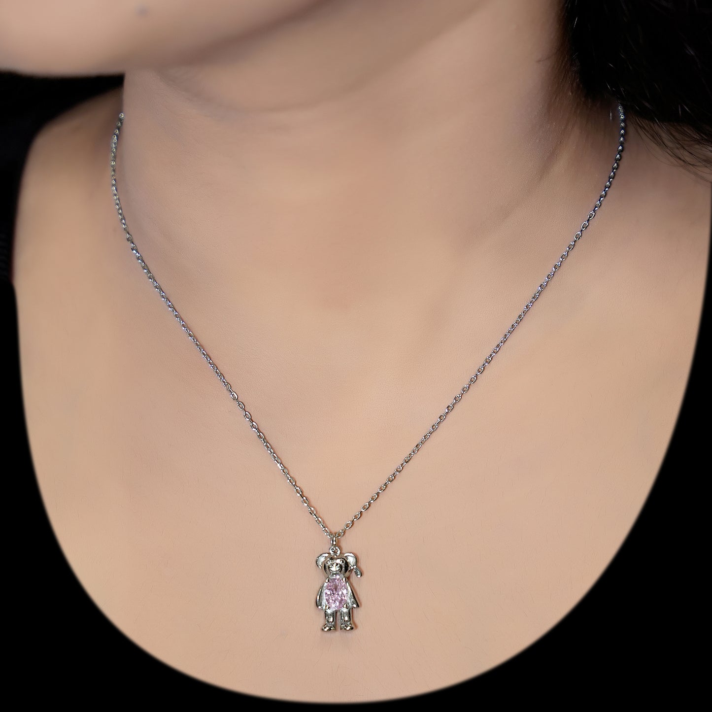 The Teddy Pendant