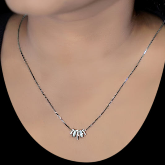 Shell Rhythm Pendant