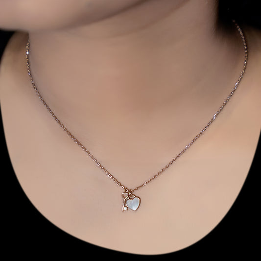 Key to My Heart Pendant