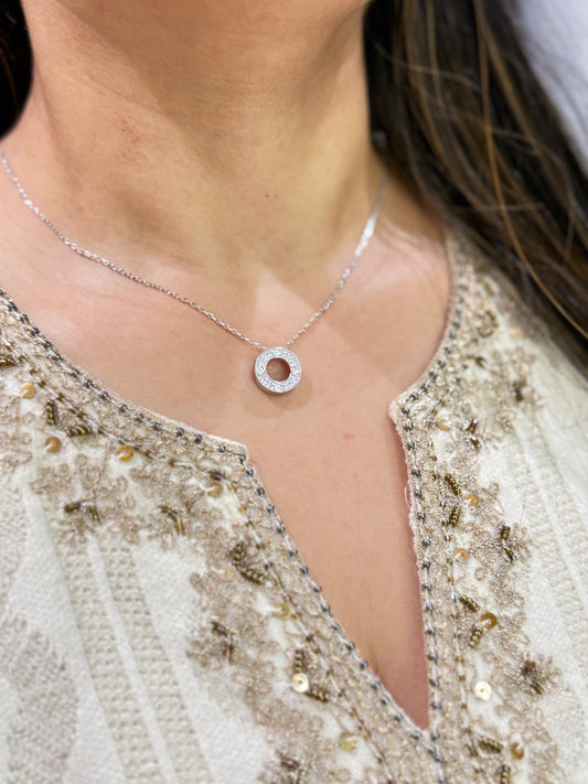 Cartier Pendant Chain