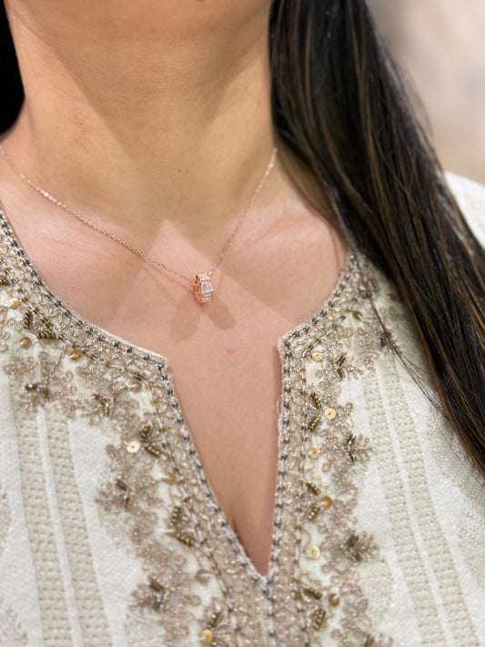 Bvlgari Serpent Pendant Chain