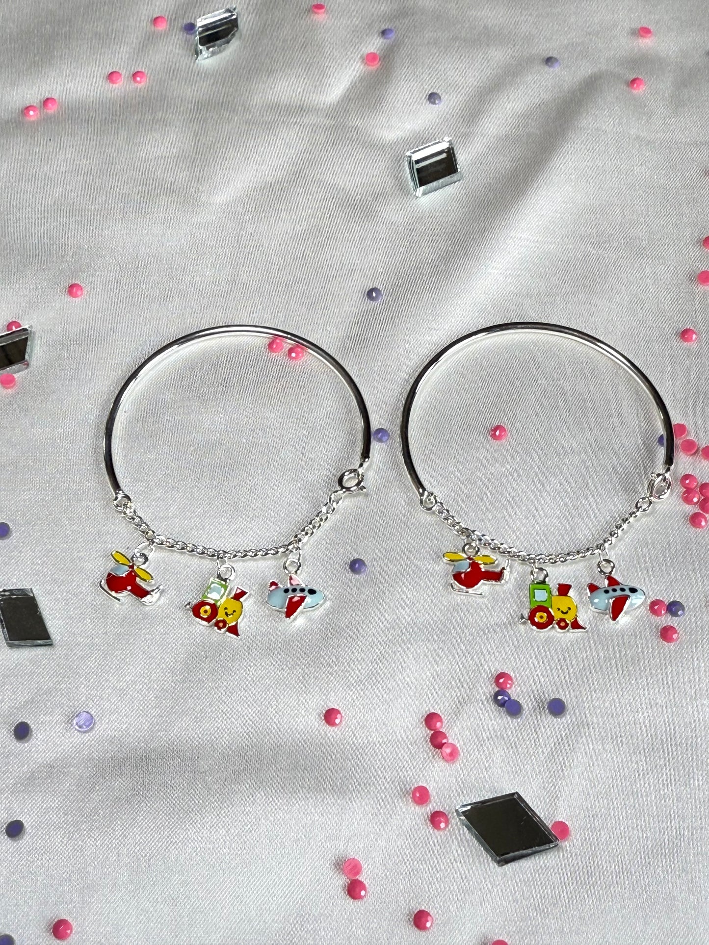 Transport half kada half chain