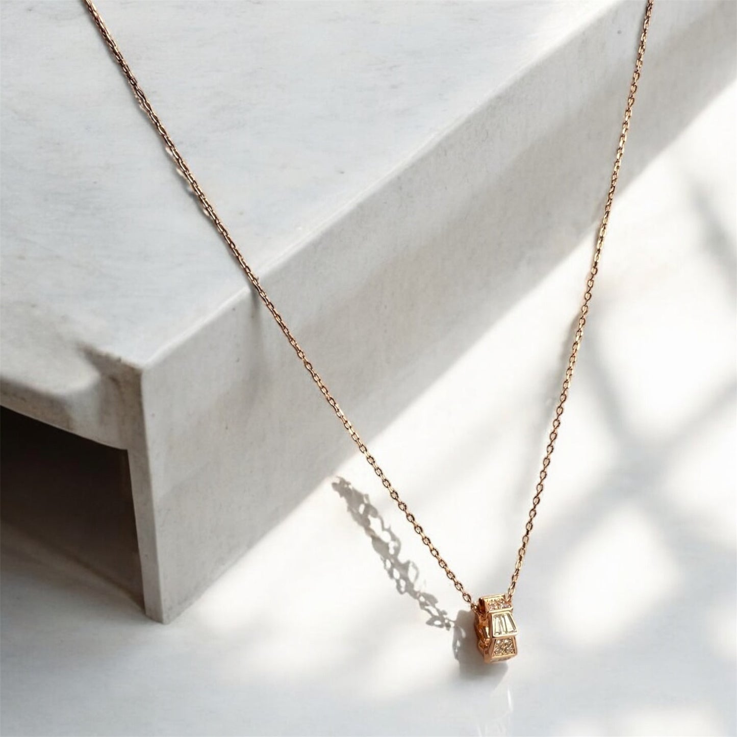Bvlgari Serpent Pendant Chain
