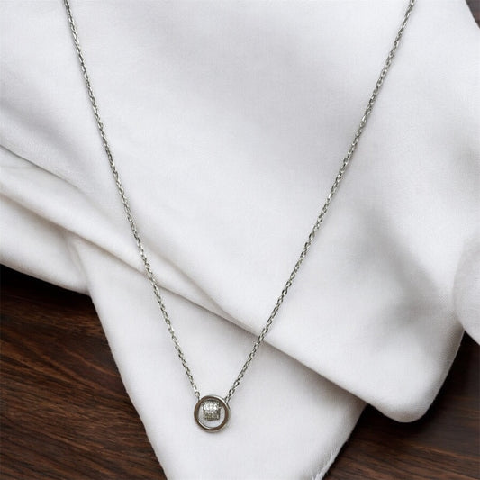Orbit Core Pendant Chain