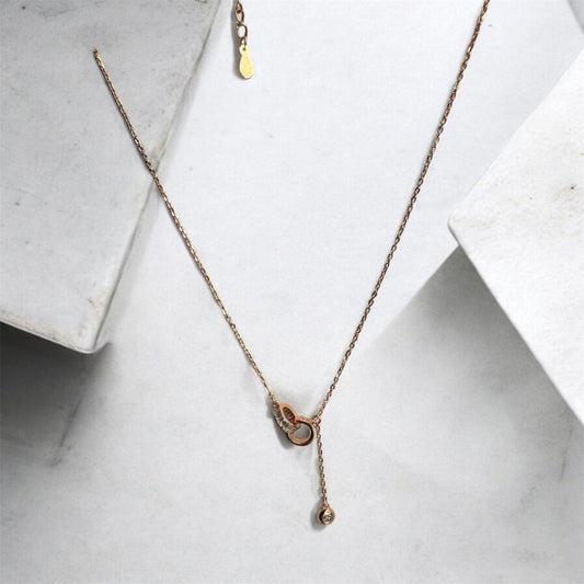 Forever Entwined Cartier Pendant Chain