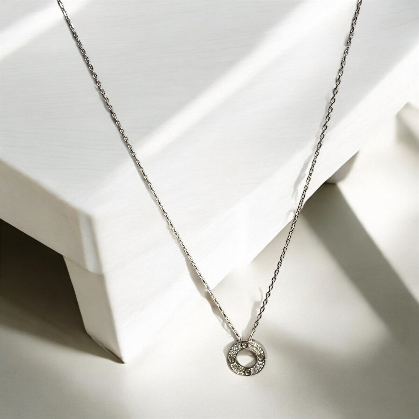 Cartier Pendant Chain