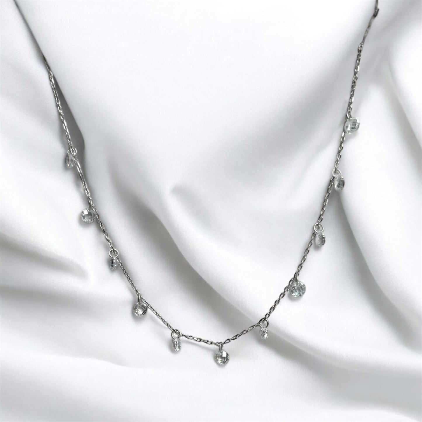 Radiant Fall Necklace