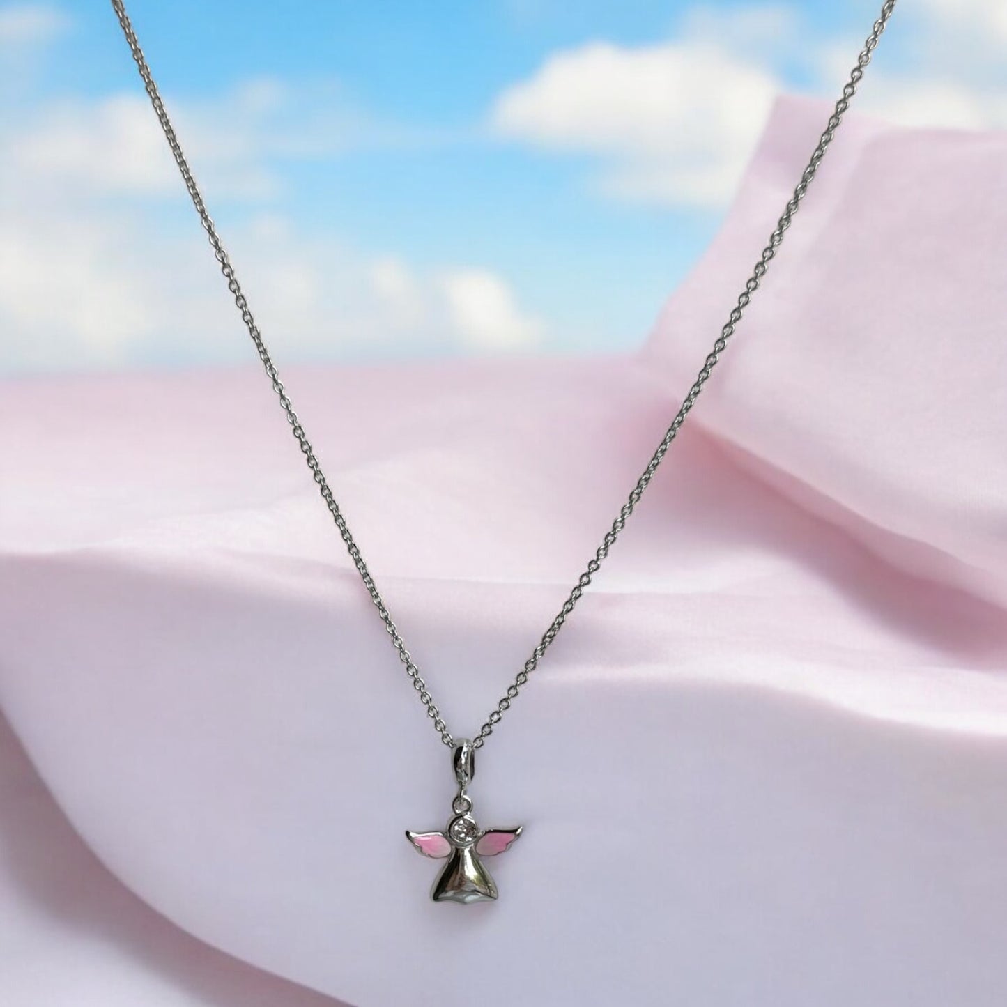 Angel Necklace