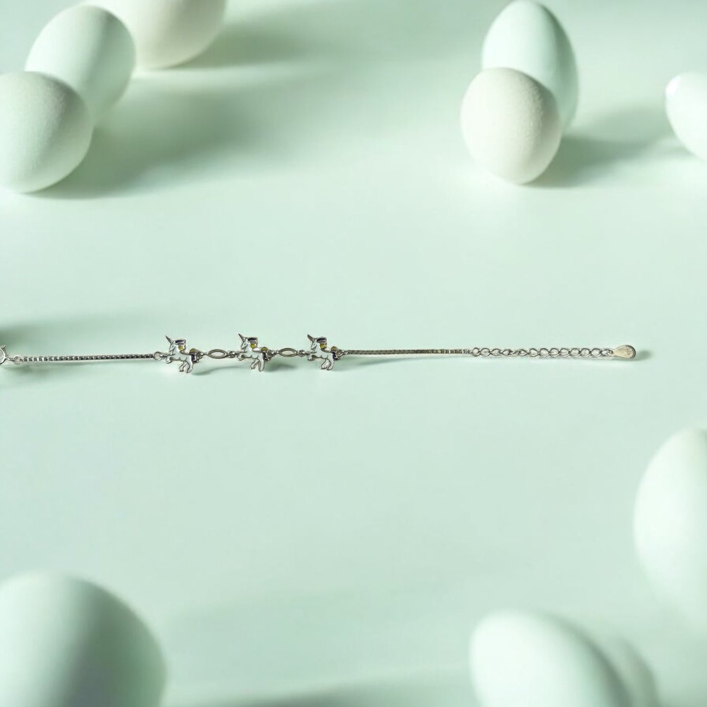 The unicorn kids bracelet