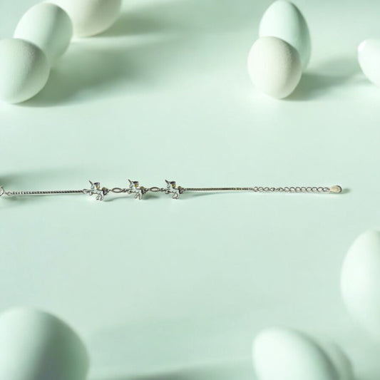 The unicorn kids bracelet
