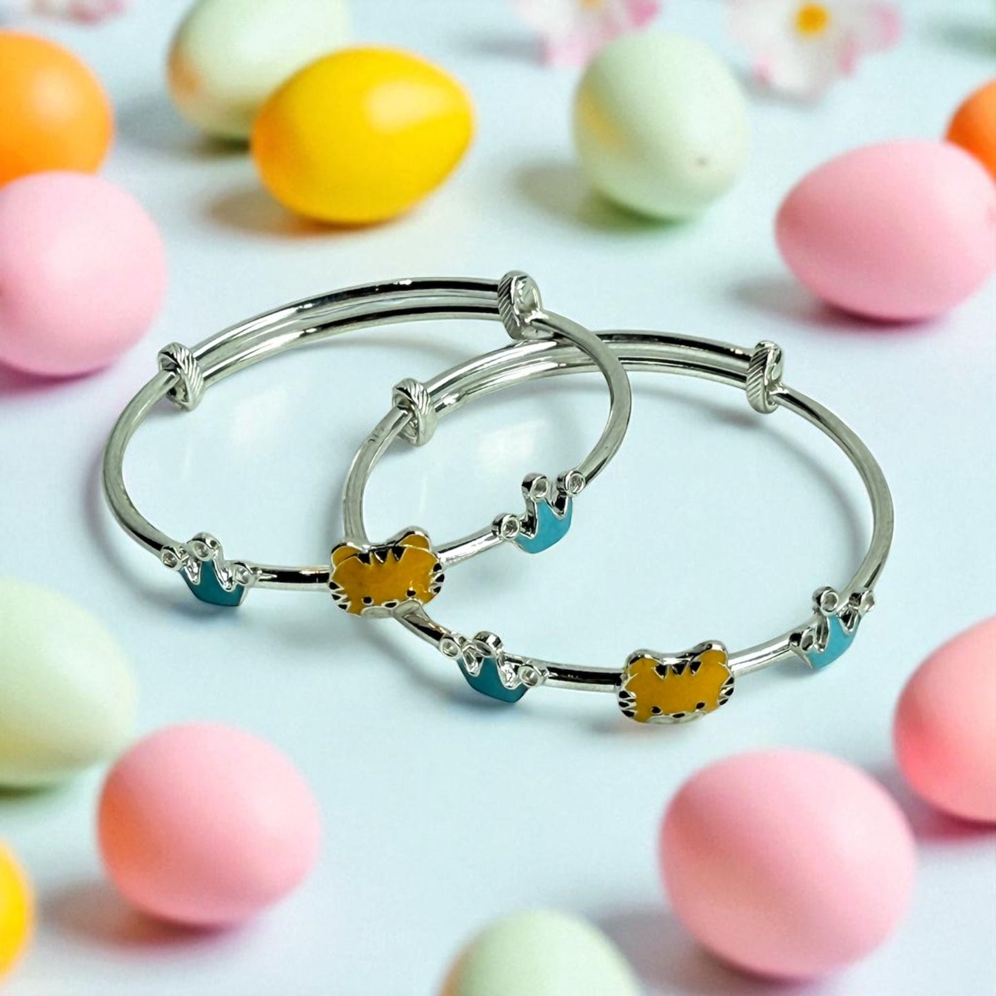 Tiger King Crown Baby Kada