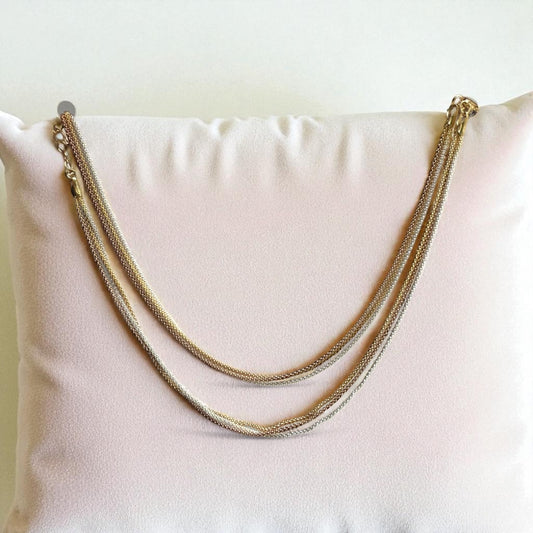 3 Layered Anklet (Single pc)